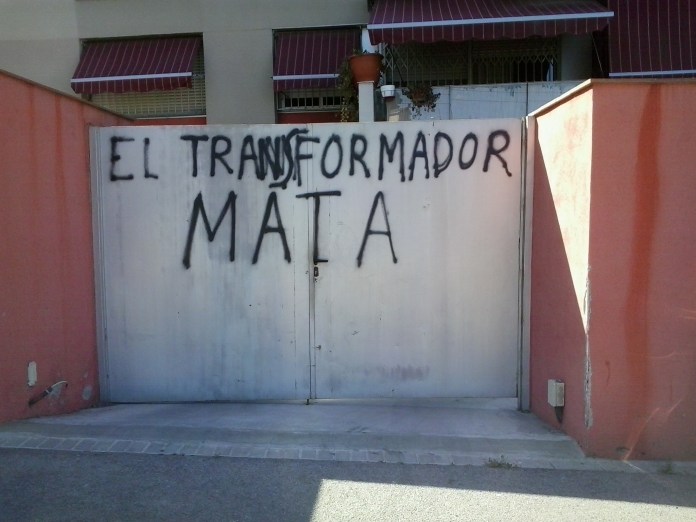 El transformador mata