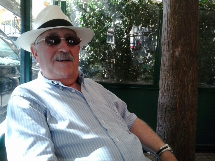 Entrevista a Roger Jiménez